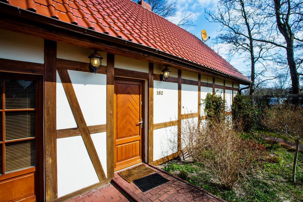 Karwienskie Bloto Drugie Berezecki Familyヴィラ エクステリア 写真