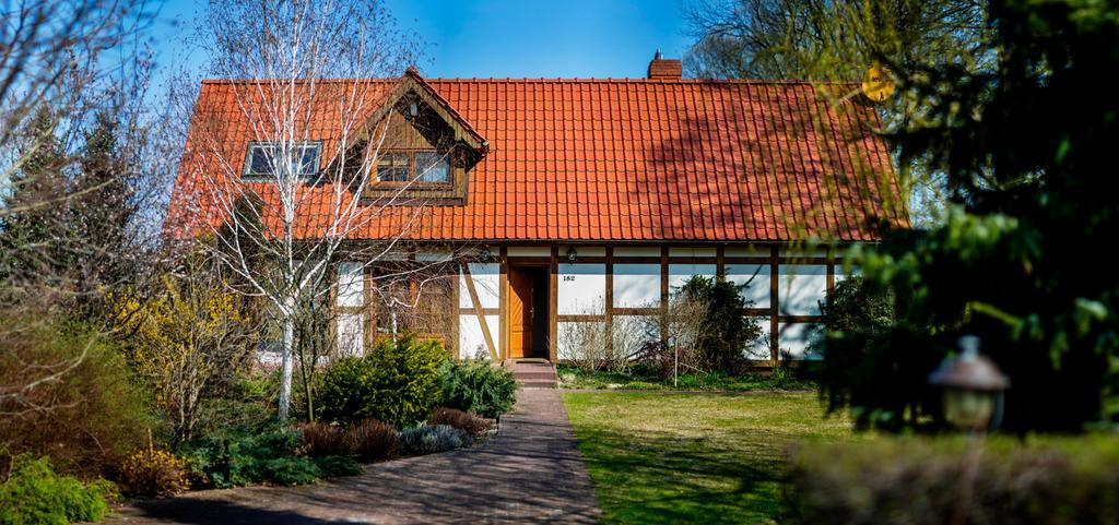 Karwienskie Bloto Drugie Berezecki Familyヴィラ エクステリア 写真